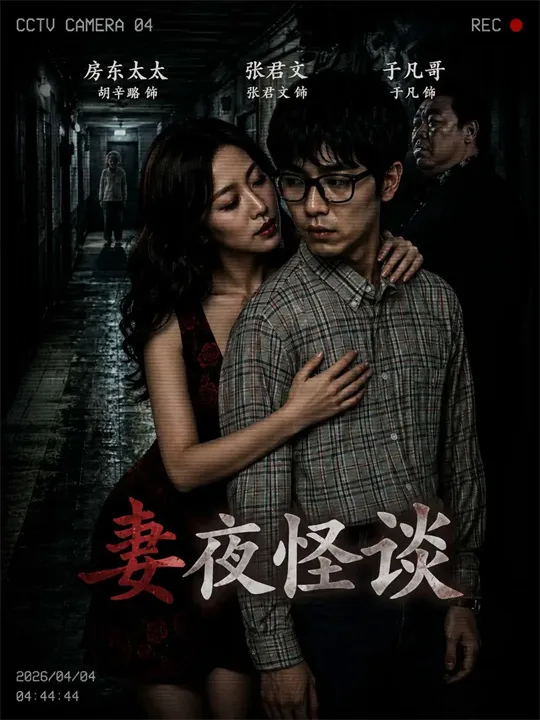 妻夜怪谈封面